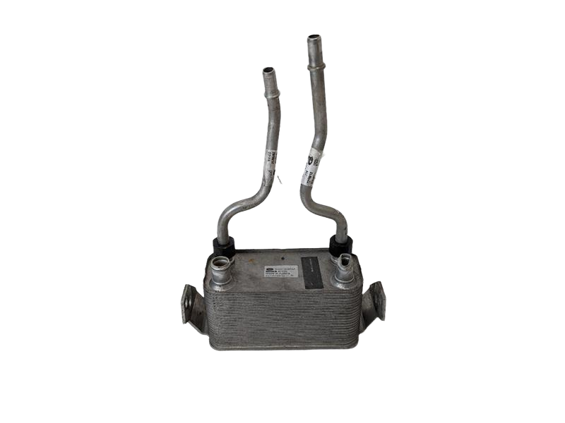 2010 - 2013 OEM LAND ROVER RANGE ROVER SPORT TRANSMISSION OIL COOLER RADIATOR