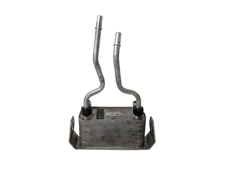 2010 - 2013 OEM LAND ROVER RANGE ROVER SPORT TRANSMISSION OIL COOLER RADIATOR