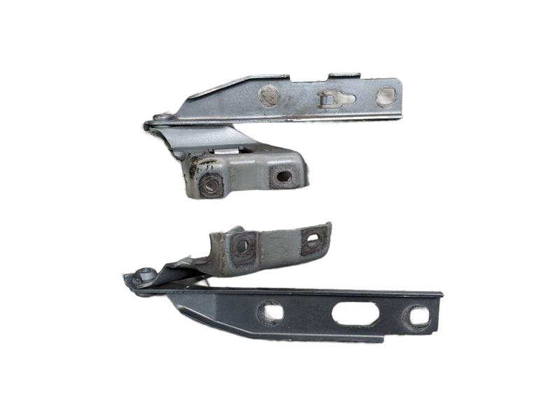 2008 - 2012 OEM AUDI A5 FRONT LEFT AND RIGHT SIDE BONNET HOOD HINGE
