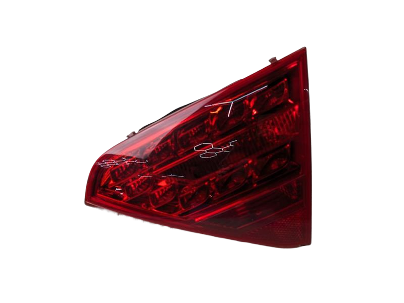 2008 - 2012 OEM AUDI A5 REAR RIGHT SIDE INNER TAIL LIGHT ASSEMBLY