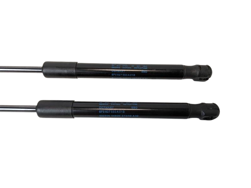 2008 - 2012 OEM AUDI A5 REAR LEFT AND RIGHT SIDE HATCHBACK SUPPORT STRUT