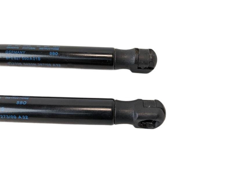 2008 - 2012 OEM AUDI A5 REAR LEFT AND RIGHT SIDE HATCHBACK SUPPORT STRUT