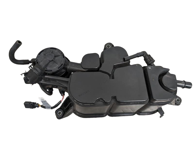 2008 - 2012 OEM AUDI A5 FUEL EVAP EVAPORATOR VAPOR CHARCOAL CANISTER