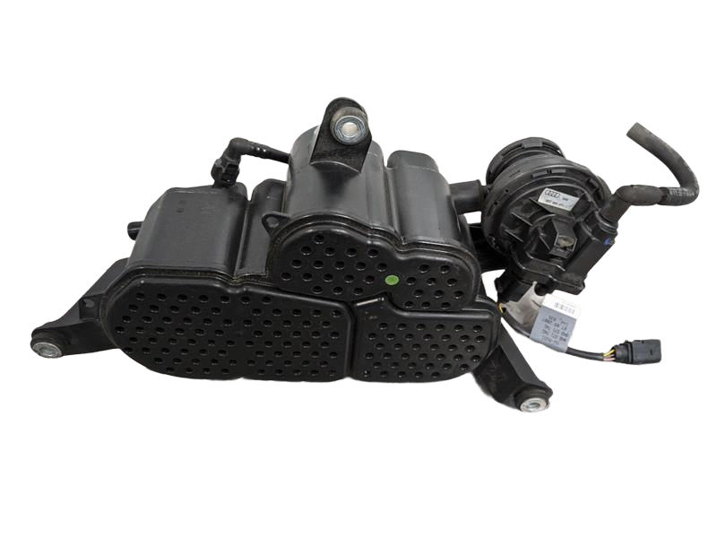 2008 - 2012 OEM AUDI A5 FUEL EVAP EVAPORATOR VAPOR CHARCOAL CANISTER