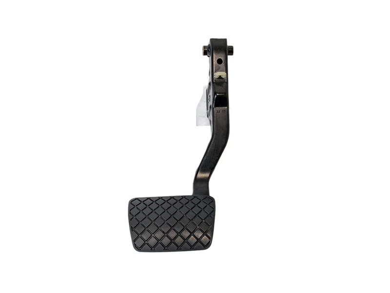 2008 - 2012 OEM AUDI A5 PARKING BRAKE STOP PEDAL WITH PAD ASSEMBLY