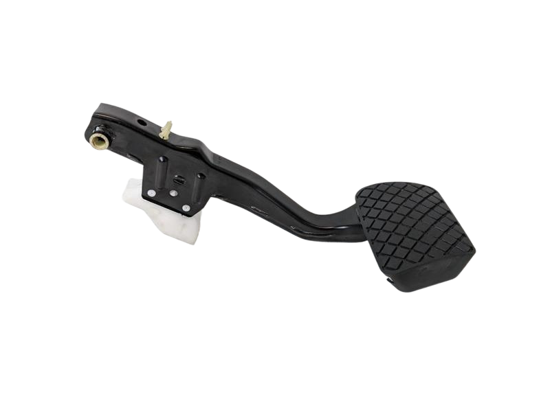 2008 - 2012 OEM AUDI A5 PARKING BRAKE STOP PEDAL WITH PAD ASSEMBLY