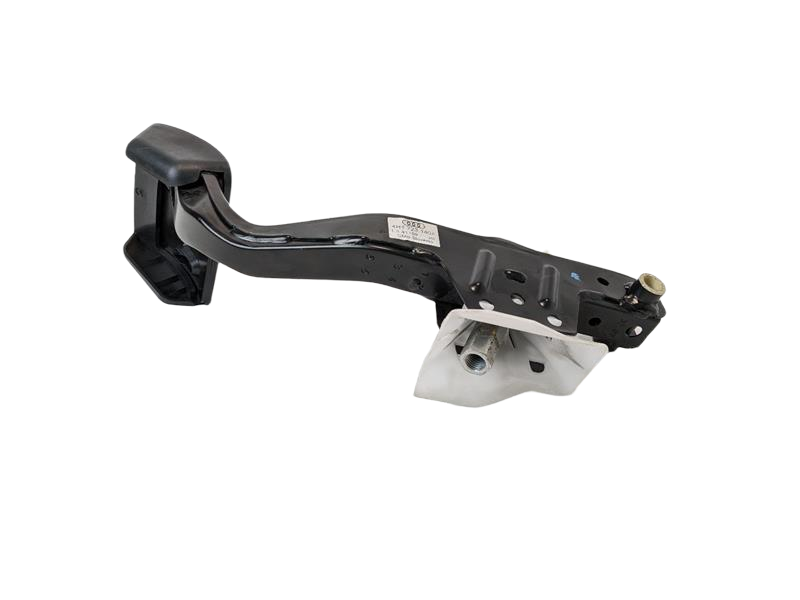 2008 - 2012 OEM AUDI A5 PARKING BRAKE STOP PEDAL WITH PAD ASSEMBLY
