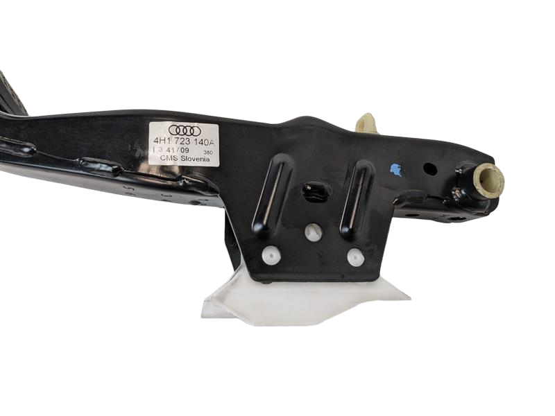2008 - 2012 OEM AUDI A5 PARKING BRAKE STOP PEDAL WITH PAD ASSEMBLY