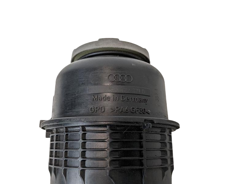 2008 - 2012 OEM AUDI A5 POWER STEERING FLUID RESERVOIR BOTTLE TANK AND CAP