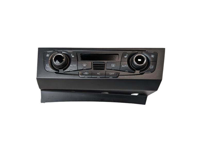 2008 - 2012 OEM AUDI A5 AC HEATER TEMPERATURE CLIMATE CONTROL SWITCH