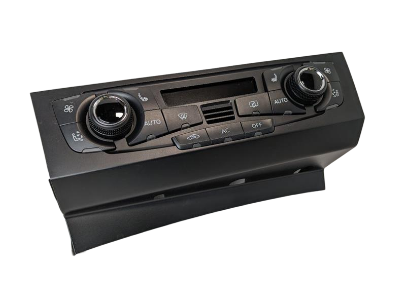 2008 - 2012 OEM AUDI A5 AC HEATER TEMPERATURE CLIMATE CONTROL SWITCH