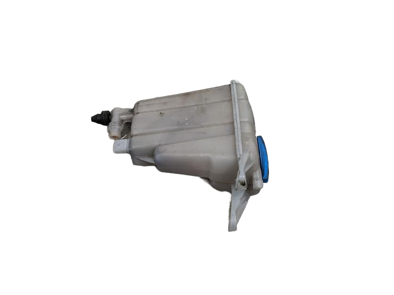 2008 - 2012 OEM AUDI A5 ENGINE RADIATOR COOLANT RESERVOIR TANK OVERFLOW BOTTLE