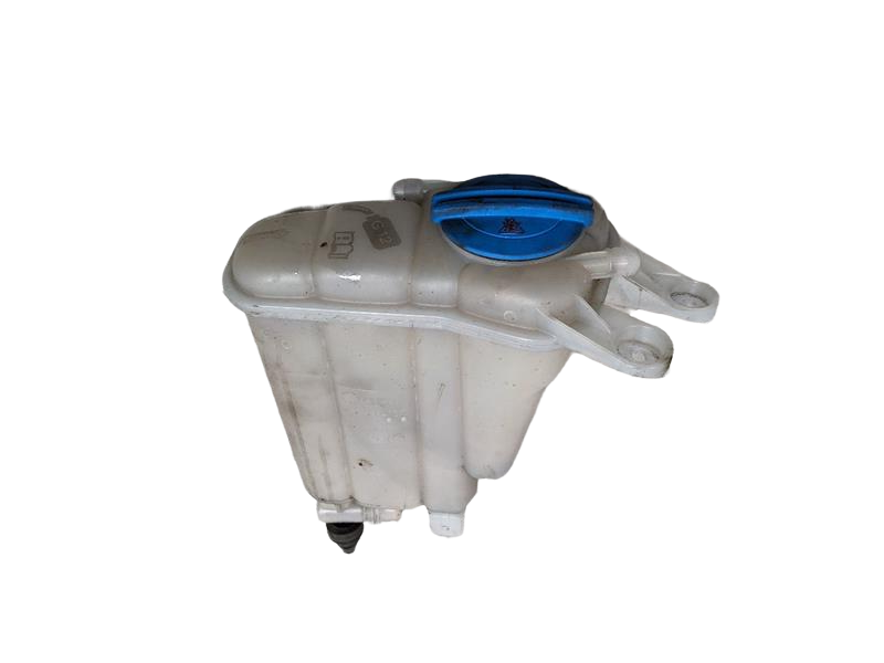 2008 - 2012 OEM AUDI A5 ENGINE RADIATOR COOLANT RESERVOIR TANK OVERFLOW BOTTLE