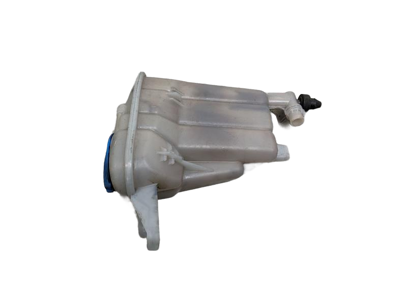 2008 - 2012 OEM AUDI A5 ENGINE RADIATOR COOLANT RESERVOIR TANK OVERFLOW BOTTLE