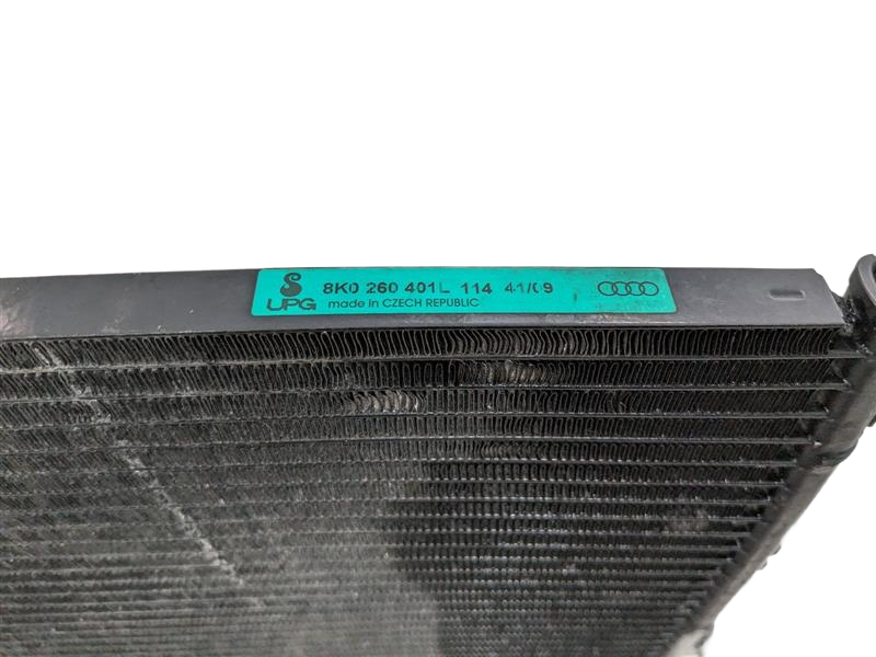 2008 - 2012 OEM AUDI A5 AIR CONDITIONING CONDENSER RADIATOR