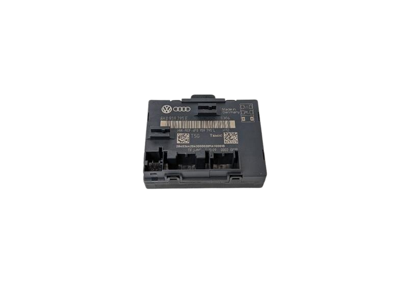 2008 - 2012 OEM AUDI A5 REAR LEFT DRIVER SIDE DOOR CONTROL MODULE