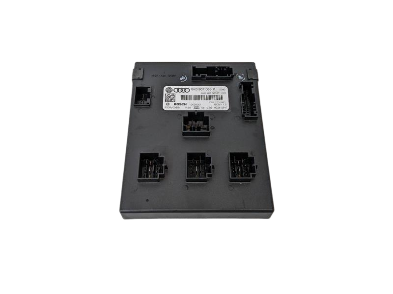 2008 - 2012 OEM AUDI A5 BCM BODY COMFORT CONTROL MODULE UNIT