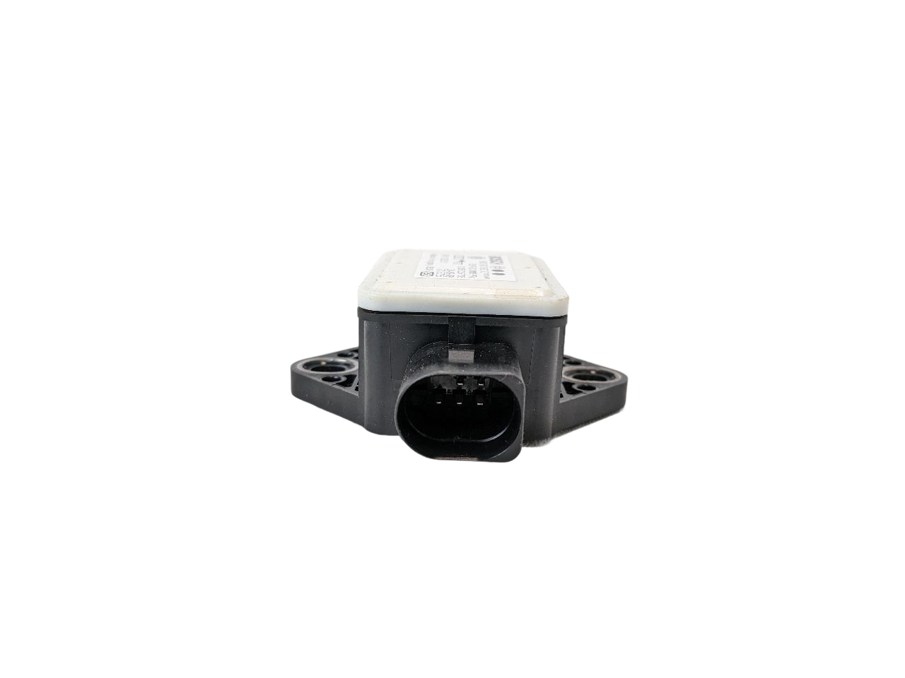 2008 - 2012 OEM AUDI A5 YAW RATE SENSOR STABILITY CONTROL MODULE UNIT