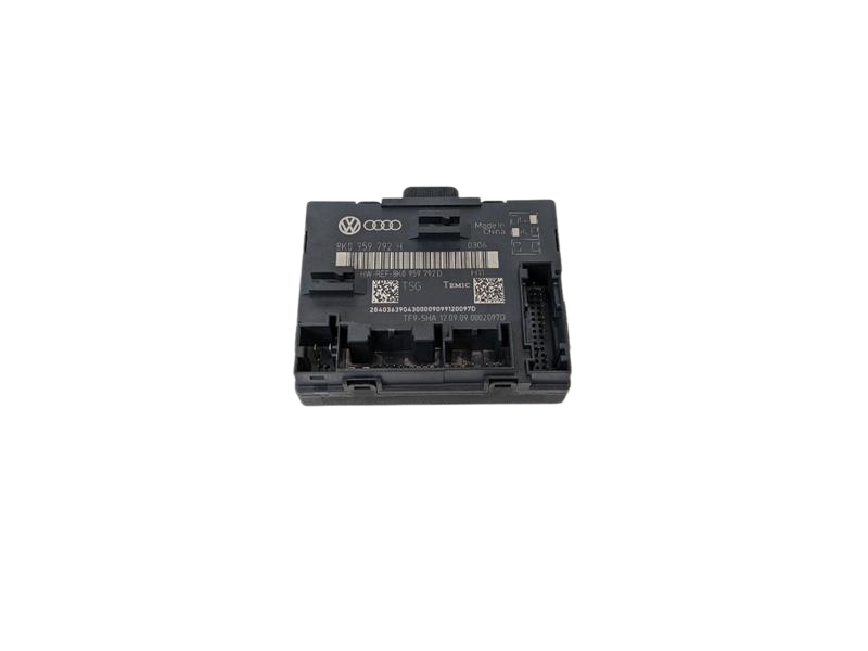 2008 - 2012 OEM AUDI A5 FRONT RIGHT PASSENGER SIDE DOOR CONTROL MODULE UNIT