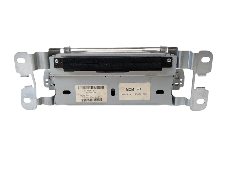2013 - 2015 OEM JAGUAR XF RADIO RECEIVER AUDIO STEREO AM FM CD PLAYER