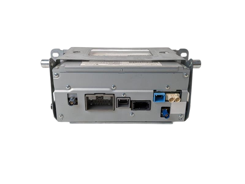 2013 - 2015 OEM JAGUAR XF RADIO RECEIVER AUDIO STEREO AM FM CD PLAYER