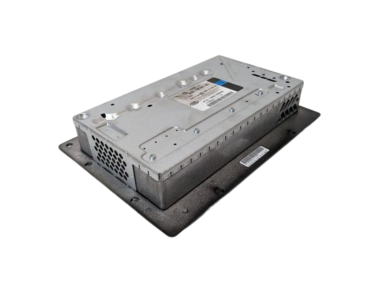 2013 - 2015 OEM JAGUAR XF AMP RADIO STEREO AUDIO SOUND SYSTEM AMPLIFIER MODULE