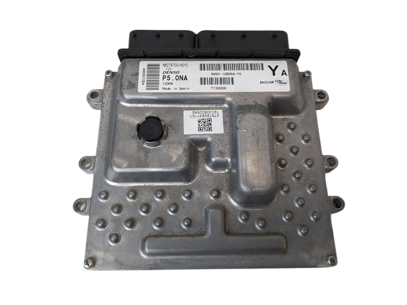 2010 - 2013 OEM LAND ROVER RANGE ROVER ECU ECM ENGINE COMPUTER CONTROL MODULE