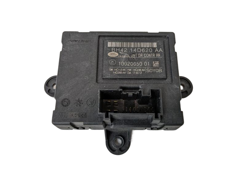 2010 - 2013 OEM LAND ROVER RANGE ROVER REAR RIGHT SIDE DOOR CONTROL MODULE UNIT