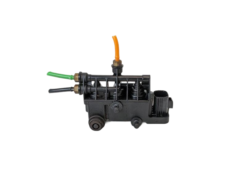 2010 - 2013 OEM LAND ROVER RANGE ROVER REAR AIR SUSPENSION PRESSURE VALVE
