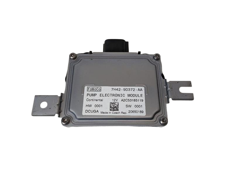 2010 - 2013 OEM LAND ROVER RANGE ROVER FUEL PUMP SENDER CONTROL MODULE UNIT
