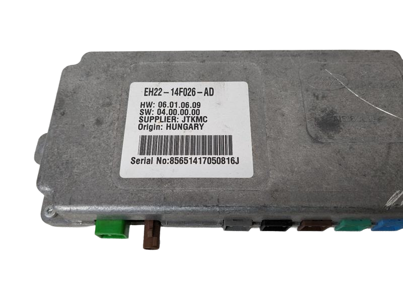 2014 - 2016 OEM LAND ROVER LR4 SURROUND VIEW CAMERA CONTROL MODULE UNIT