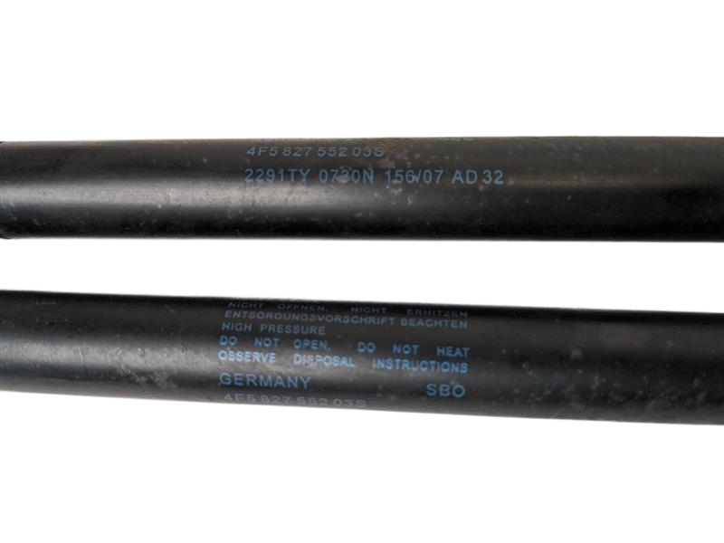 2004 - 2011 OEM AUDI A6  FRONT LEFT OR RIGHT HOOD SHOCK ABSORBER STRUT