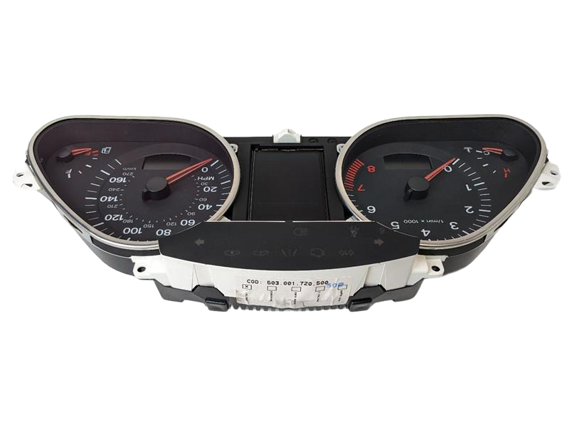 2004 - 2011 OEM AUDI A6 INSTRUMENT CLUSTER GAUGE SPEEDOMETER