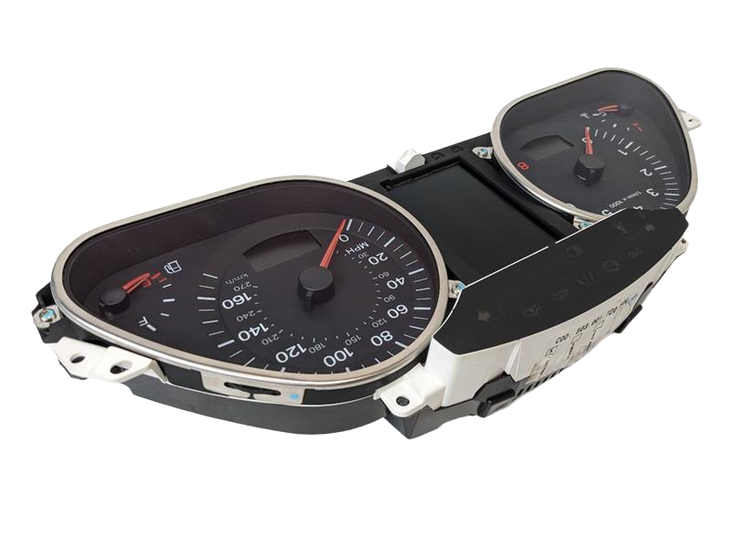 2004 - 2011 OEM AUDI A6 INSTRUMENT CLUSTER GAUGE SPEEDOMETER