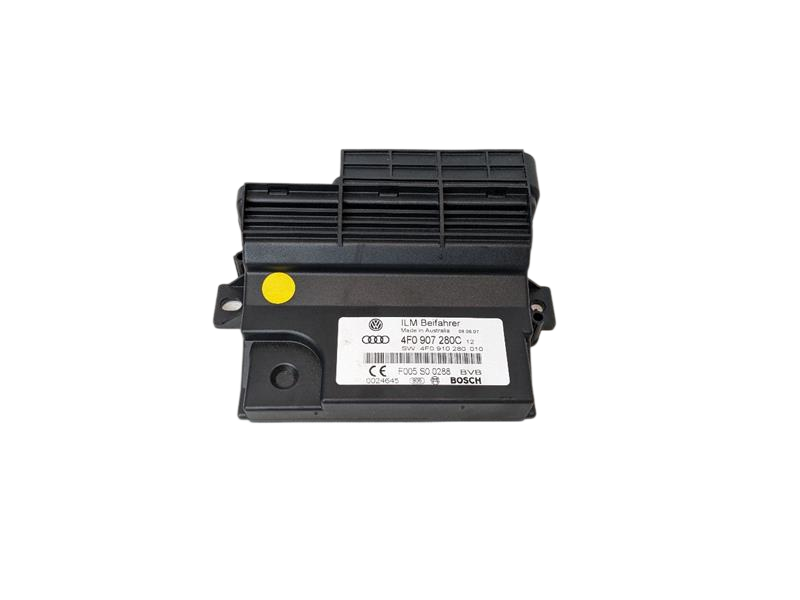 2004 - 2011 OEM AUDI A6 ONBOARD POWER SUPPLY CONTROL MODULE UNIT