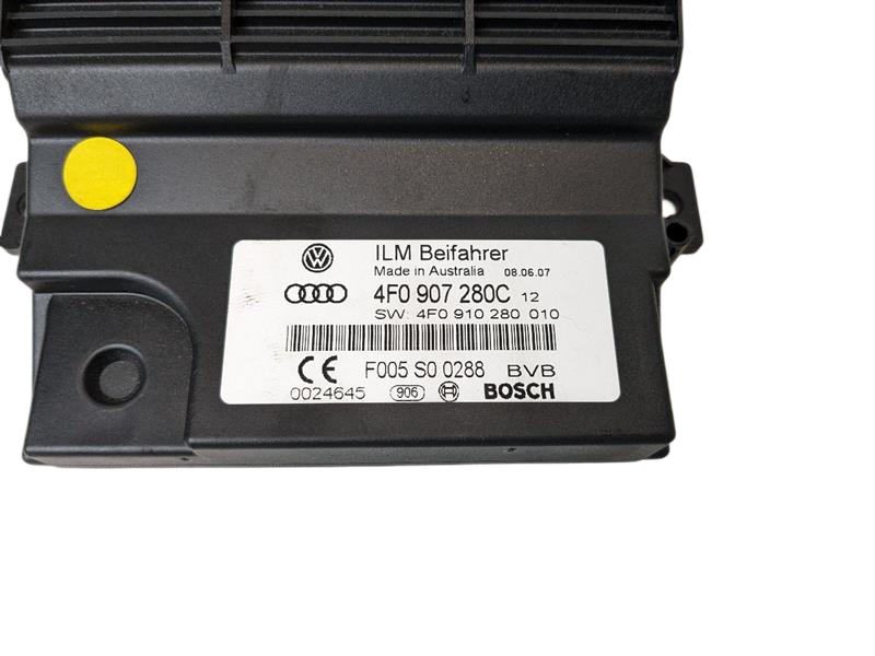 2004 - 2011 OEM AUDI A6 ONBOARD POWER SUPPLY CONTROL MODULE UNIT