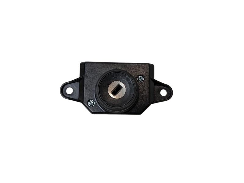 2004 - 2011 OEM AUDI A6 IGNITION LOCK CYLINDER KEY SWITCH MODULE UNIT