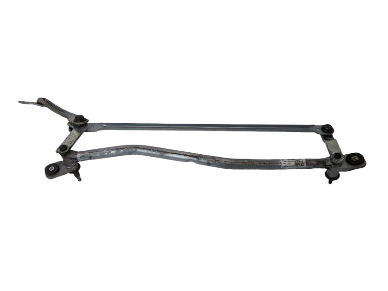 2004 - 2011 OEM AUDI A6 FRONT WINDSHIELD WIPER TRANSMISSION LINKAGE
