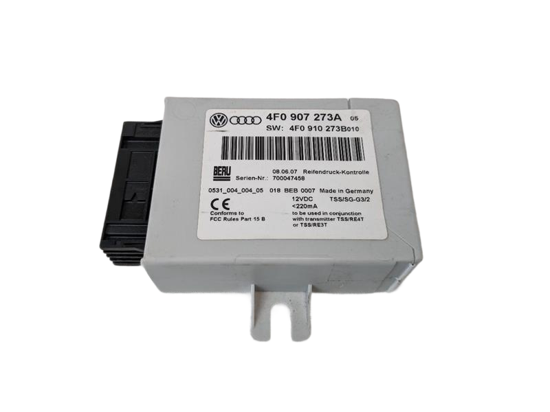 2004 - 2011 OEM AUDI A6 TPM TIRE PRESSURE MONITORING CONTROL MODULE UNIT