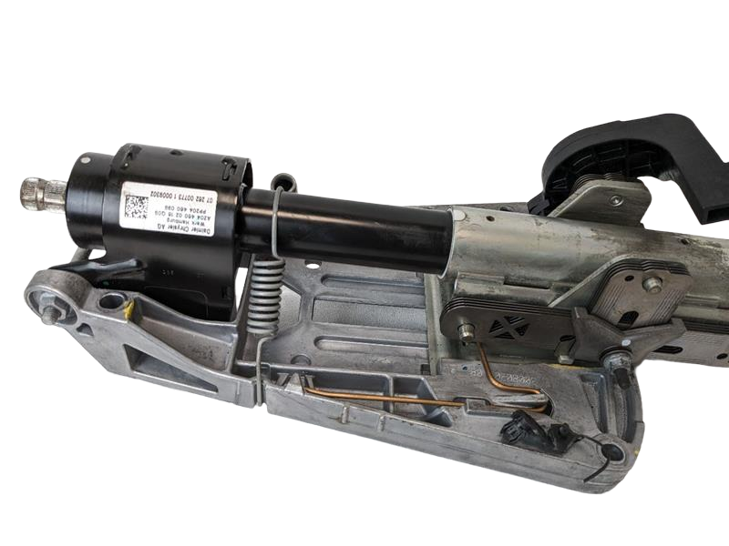 2008 - 2015 OEM MERCEDES BENZ C300 POWER ADJUSTMENT STEERING COLUMN ASSEMBLY