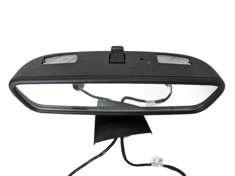 2008 - 2015 OEM MERCEDES BENZ C300 INTERIOR REAR VIEW MIRROR BLACK