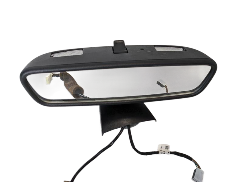 2008 - 2015 OEM MERCEDES BENZ C300 INTERIOR REAR VIEW MIRROR BLACK