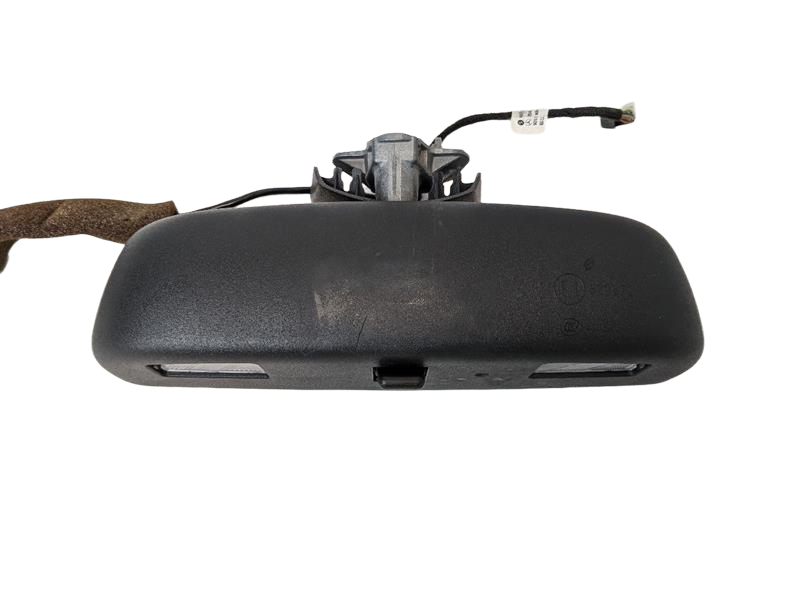 2008 - 2015 OEM MERCEDES BENZ C300 INTERIOR REAR VIEW MIRROR BLACK
