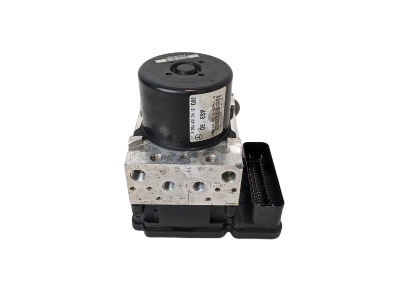 2008 - 2015 OEM MERCEDES BENZ C300 ABS ANTI-LOCK BRAKE PUMP ASSEMBLY