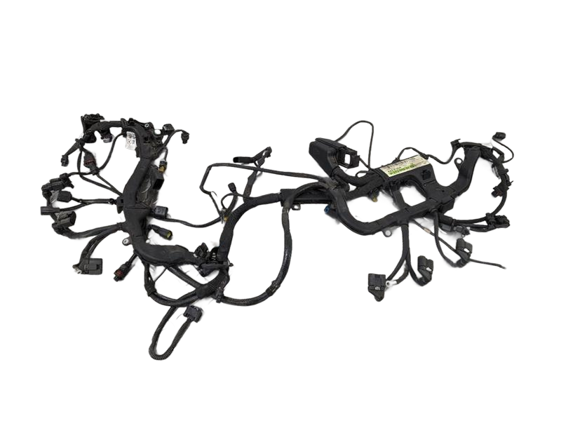2008 - 2015 OEM MERCEDES BENZ C300 ENGINE WIRE WIRING HARNESS