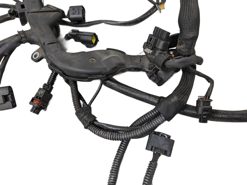 2008 - 2015 OEM MERCEDES BENZ C300 ENGINE WIRE WIRING HARNESS