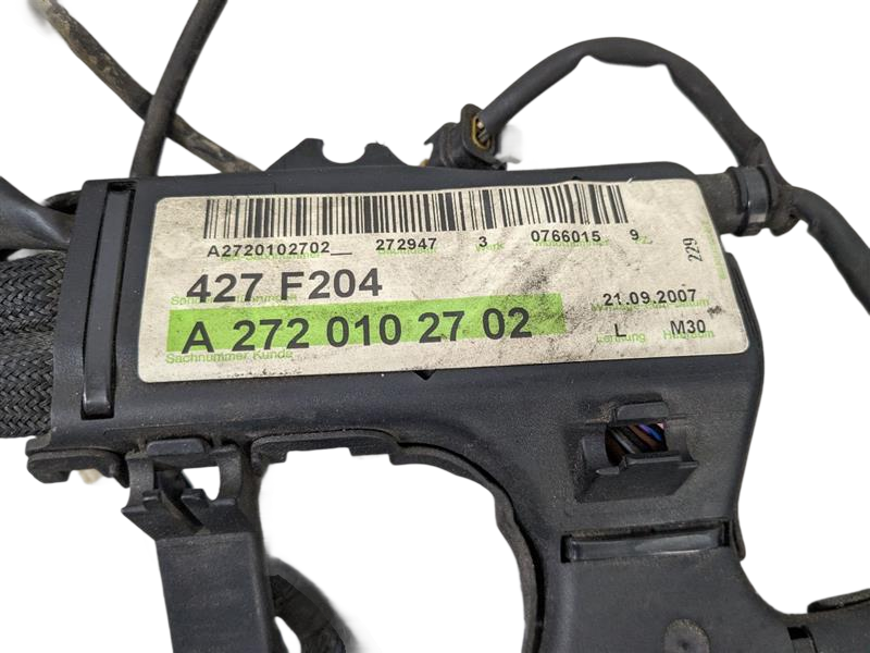 2008 - 2015 OEM MERCEDES BENZ C300 ENGINE WIRE WIRING HARNESS