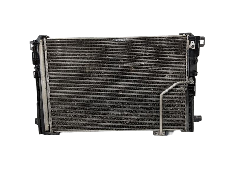 2008 - 2015 OEM MERCEDES BENZ C300 AC AIR CONDITIONING CONDENSER RADIATOR