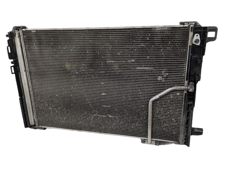 2008 - 2015 OEM MERCEDES BENZ C300 AC AIR CONDITIONING CONDENSER RADIATOR