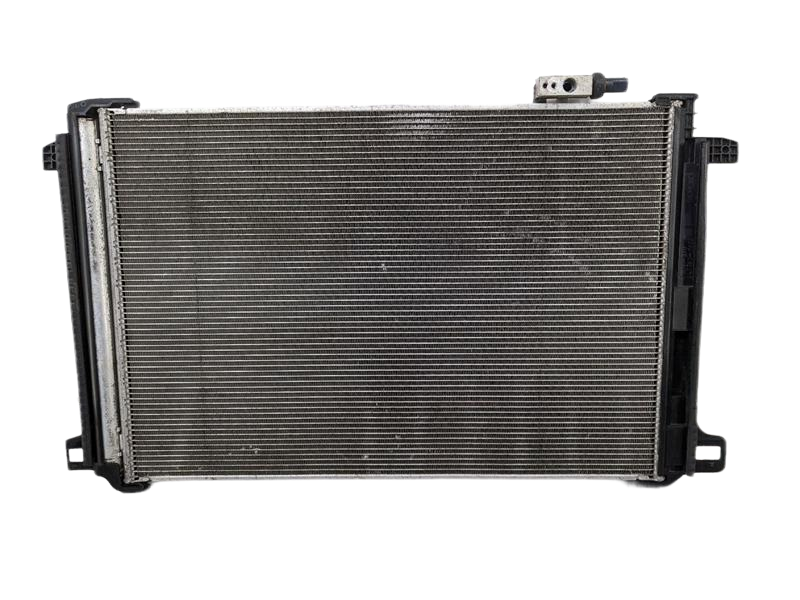 2008 - 2015 OEM MERCEDES BENZ C300 AC AIR CONDITIONING CONDENSER RADIATOR